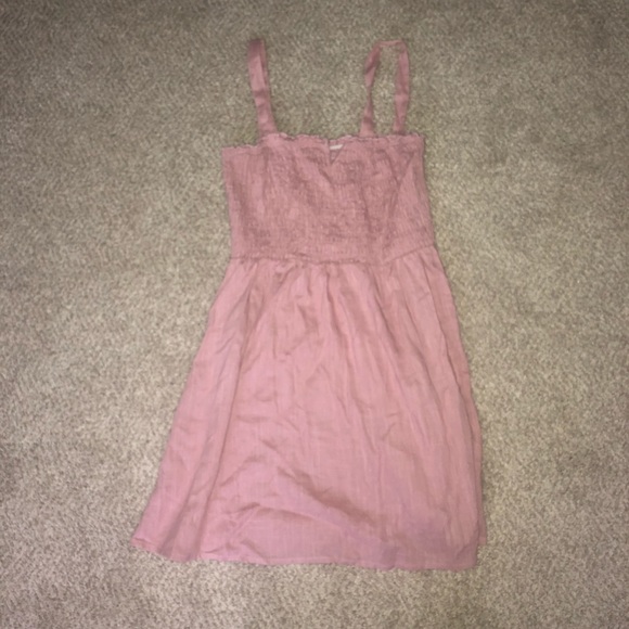 Smocked Pacsun Dress - Picture 1 of 1